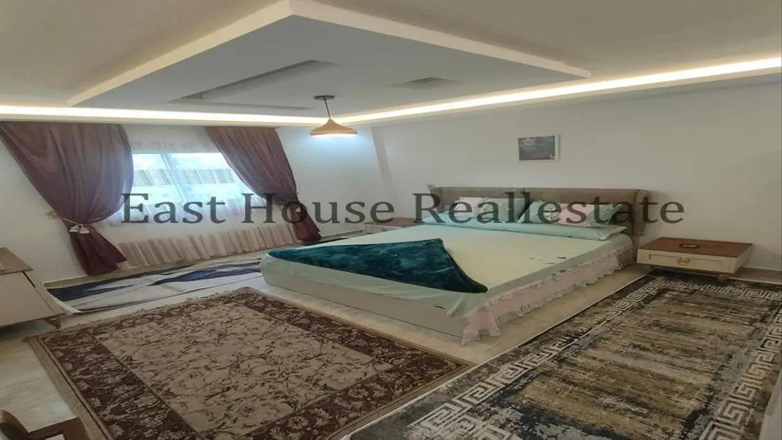 Apartment for rent furnished in Madinaty, first re