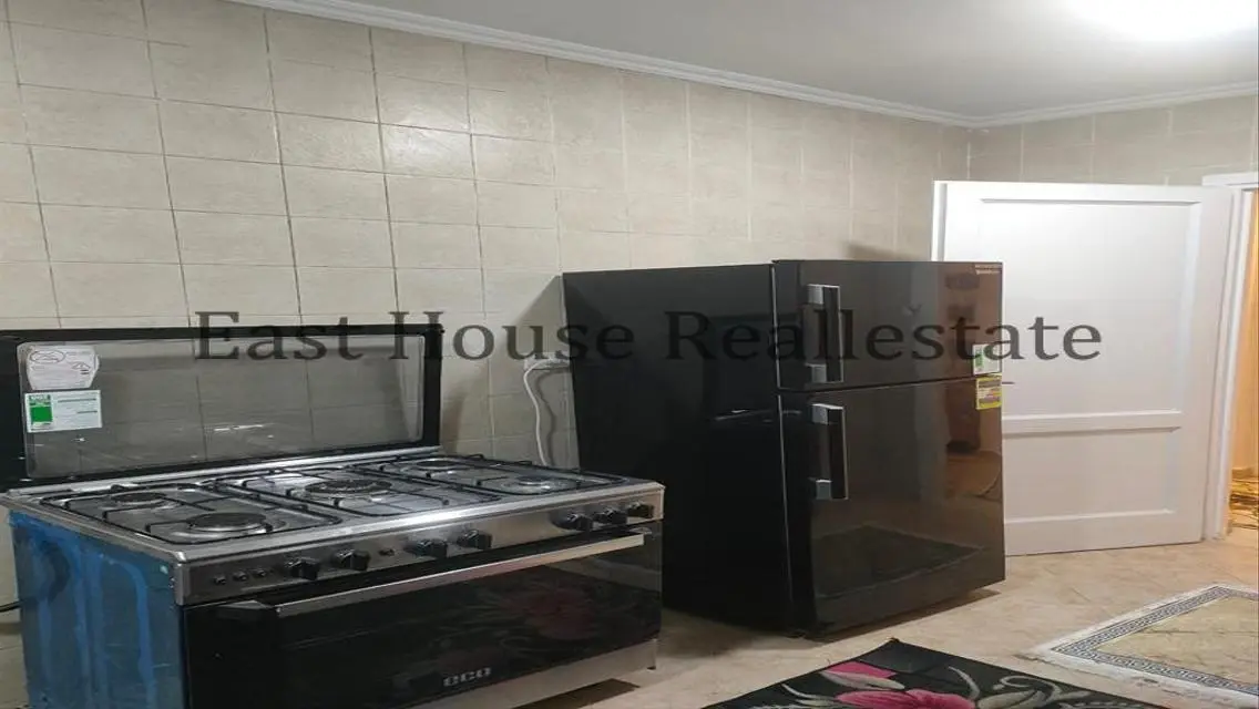 Apartment for rent furnished in Madinaty, first re