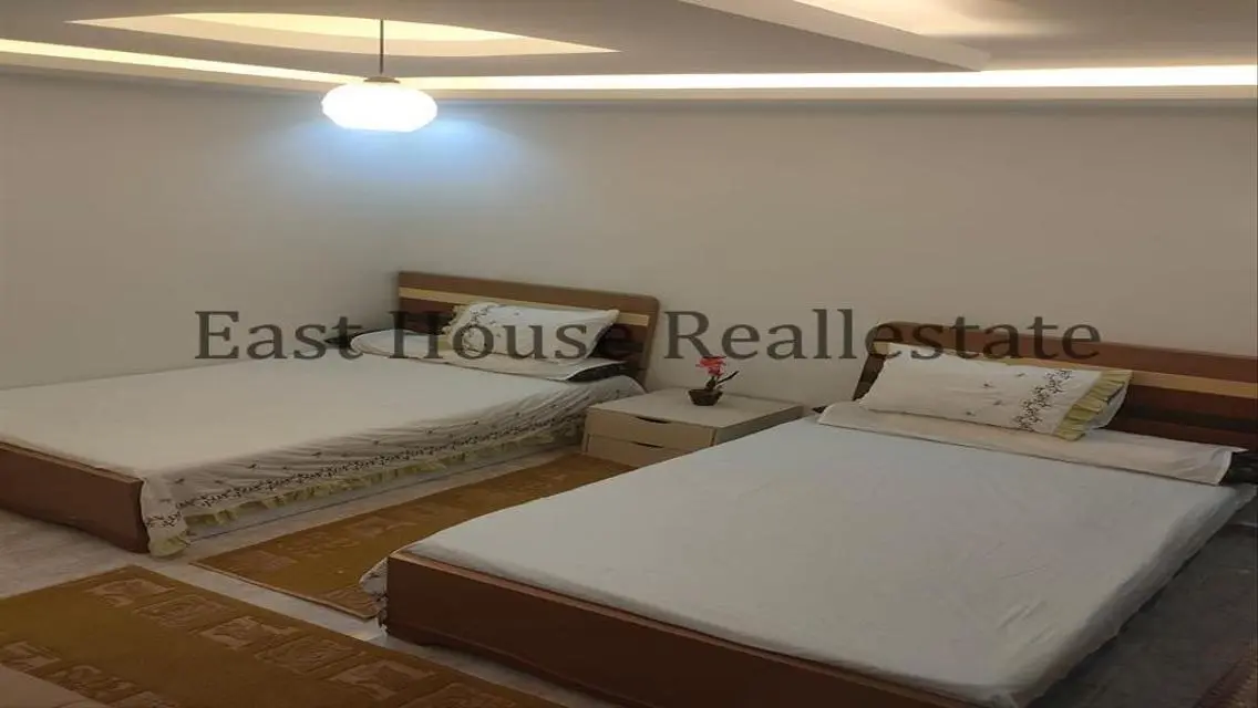 Apartment for rent furnished in Madinaty, first re