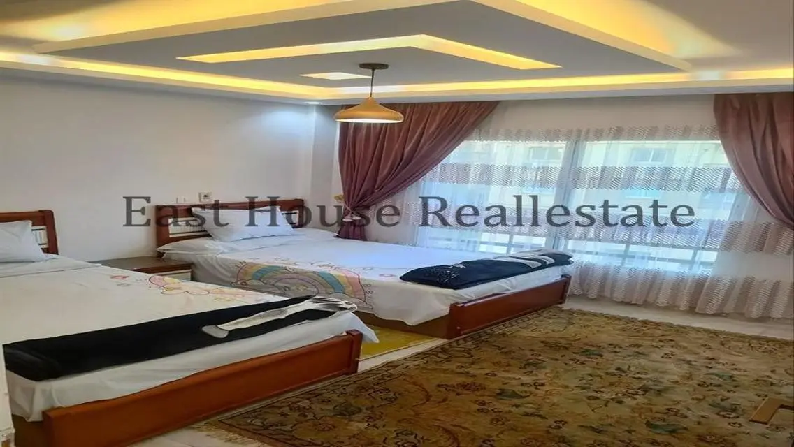 Apartment for rent furnished in Madinaty, first re