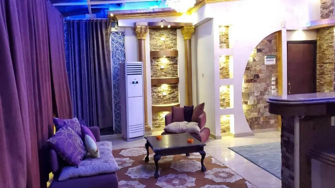 Penthouse for rent in Sheikh Zayed