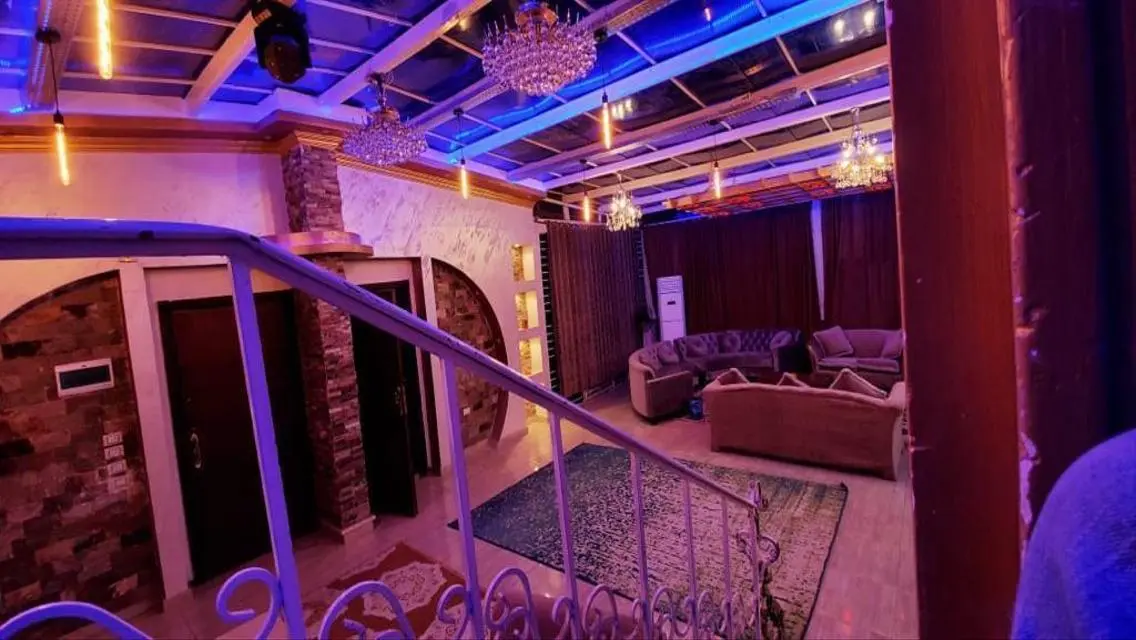 Penthouse for rent in Sheikh Zayed
