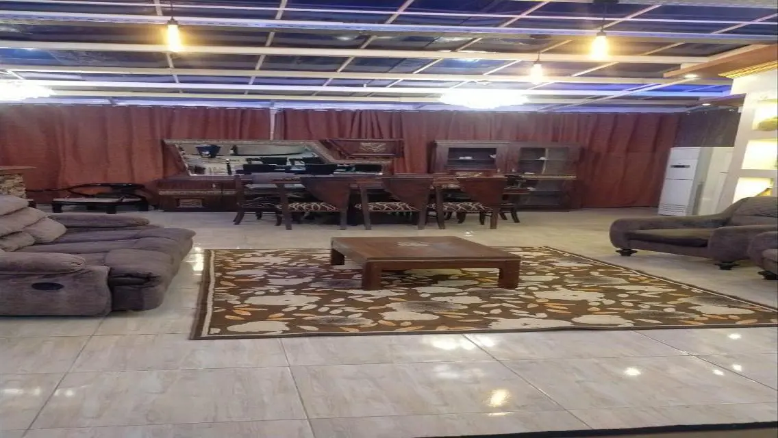 Penthouse for rent in Sheikh Zayed
