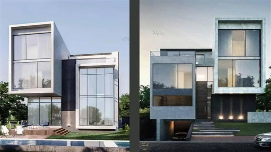 Luxury WaterWay Residence