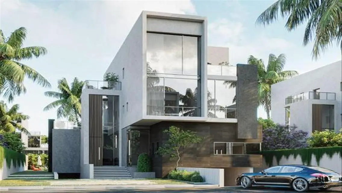Luxury WaterWay Residence
