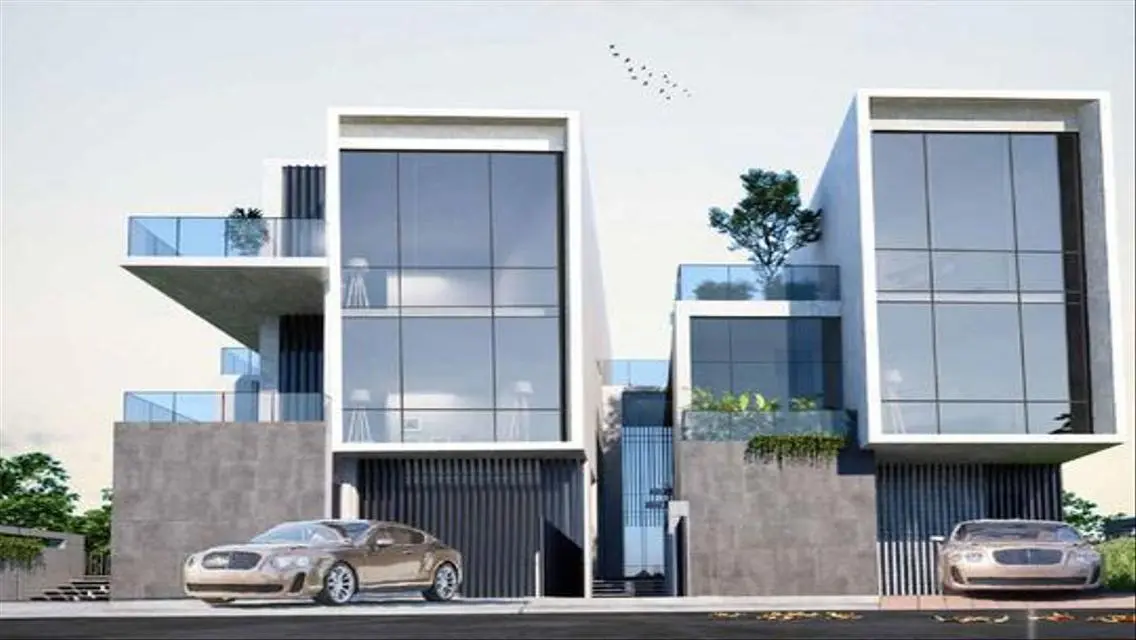 Luxury WaterWay Residence