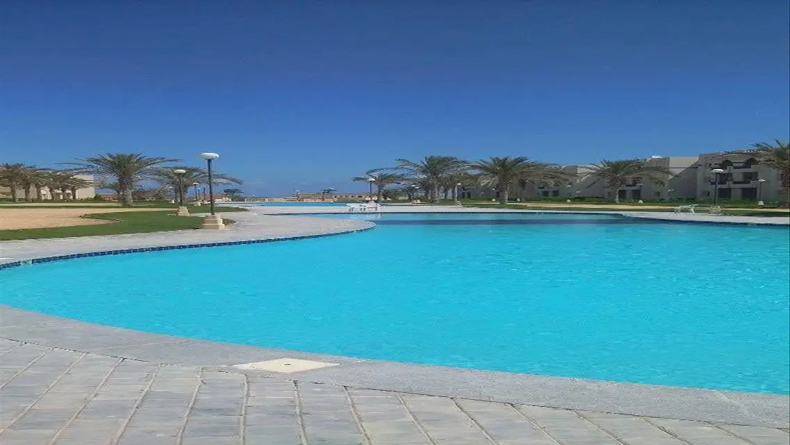 شاليه الروف للبيع ستيلا سيد عبد الرحمن الساحل الشم