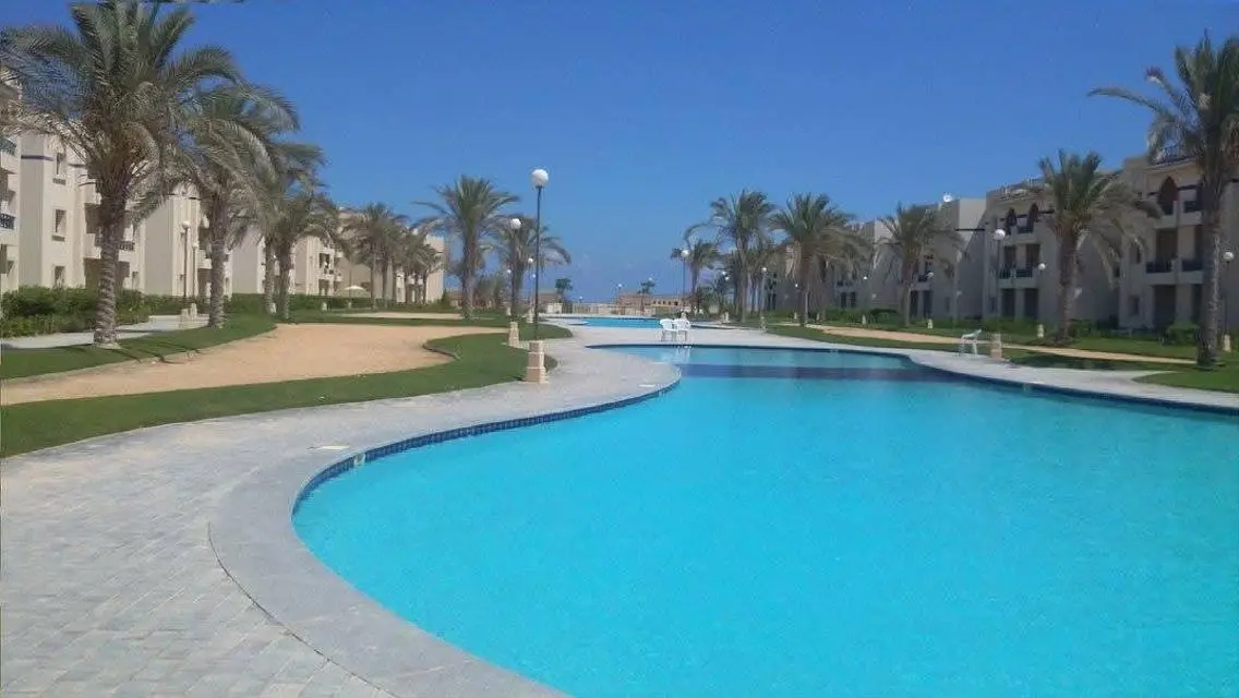 شاليه الروف للبيع ستيلا سيد عبد الرحمن الساحل الشم