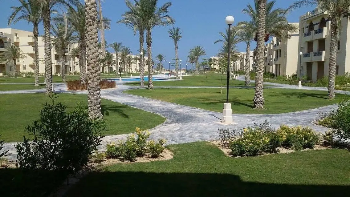 شاليه الروف للبيع ستيلا سيد عبد الرحمن الساحل الشم