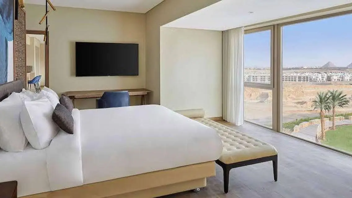 Finished apartment ready to move in Pyramids Hills