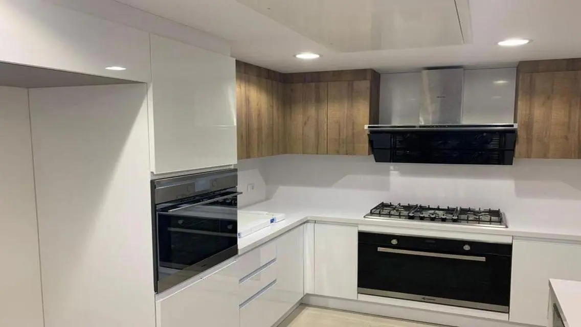 Finished apartment ready to move in Pyramids Hills