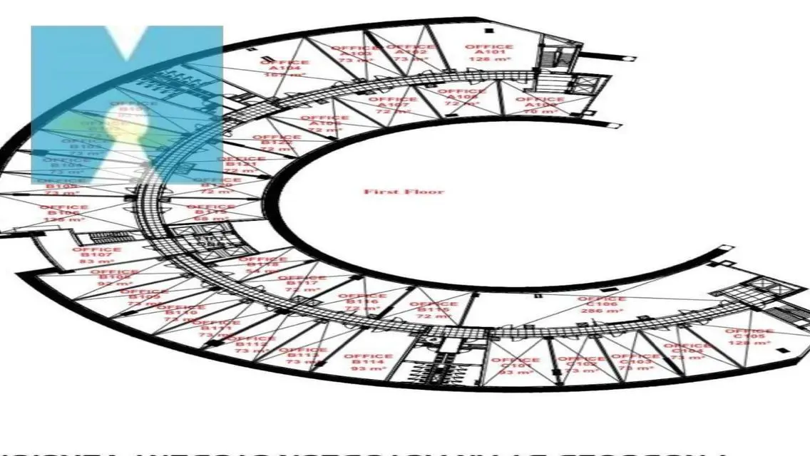 Administrative units for sale in Smart Village