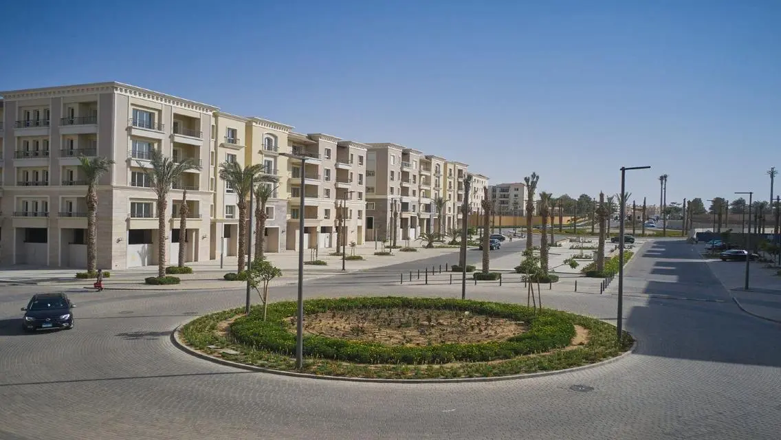 View garden apartment , prime location in Mivida