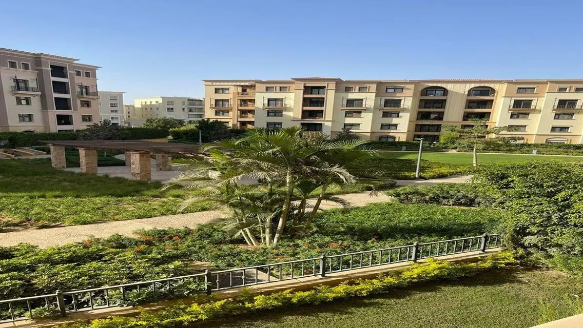 View garden apartment , prime location in Mivida