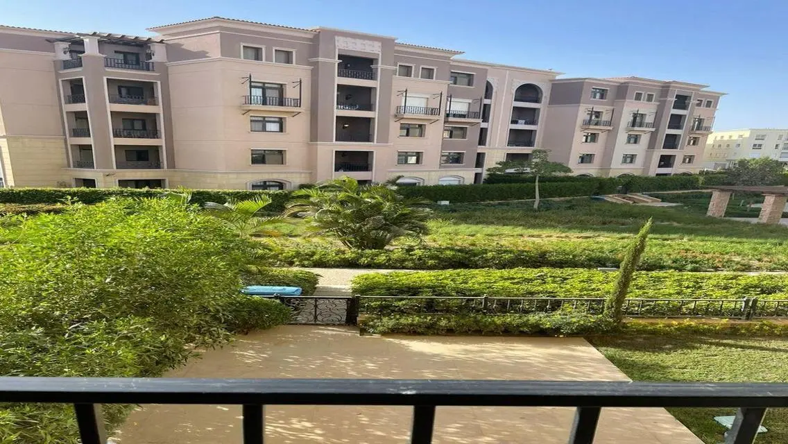 View garden apartment , prime location in Mivida