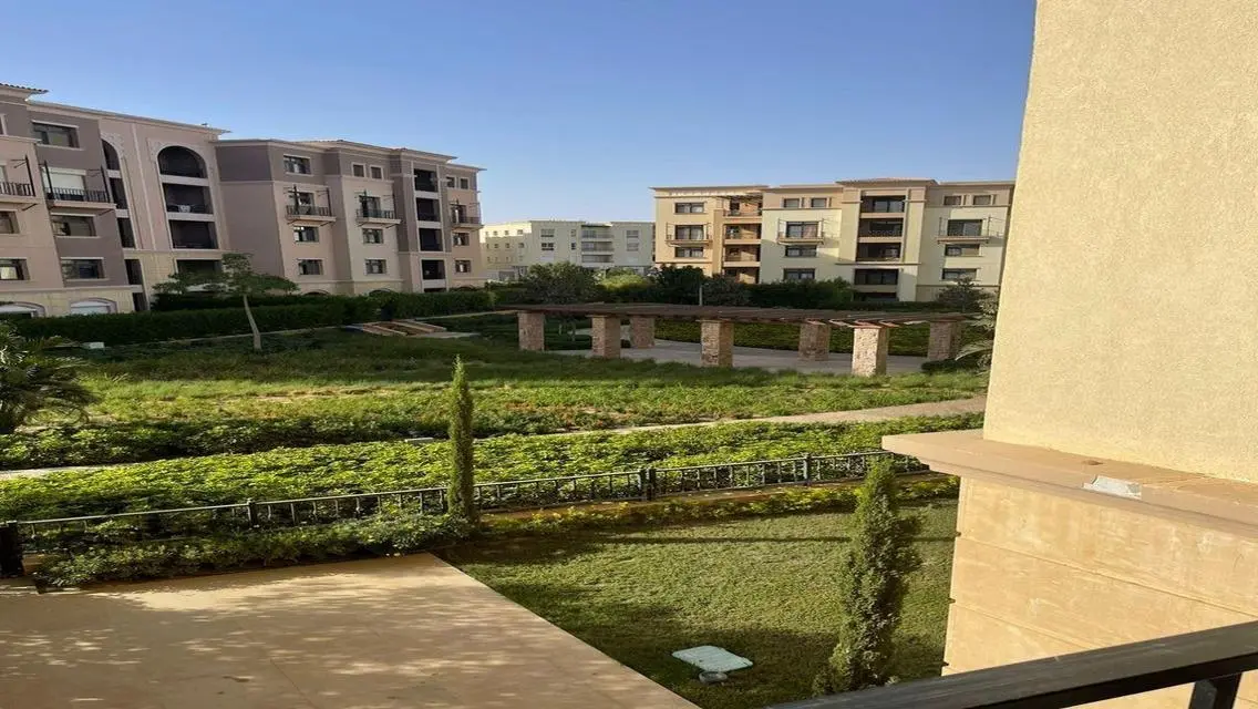 View garden apartment , prime location in Mivida