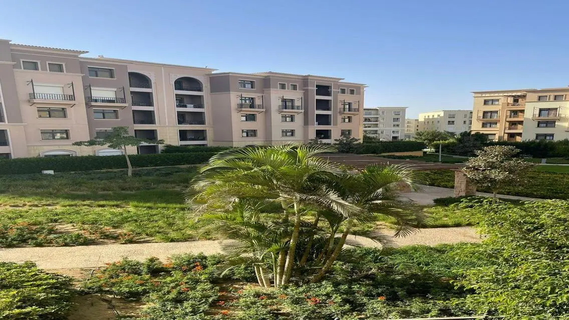 View garden apartment , prime location in Mivida