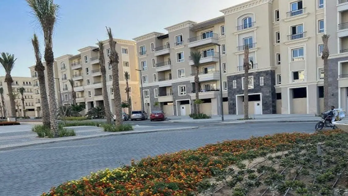 View garden apartment , prime location in Mivida