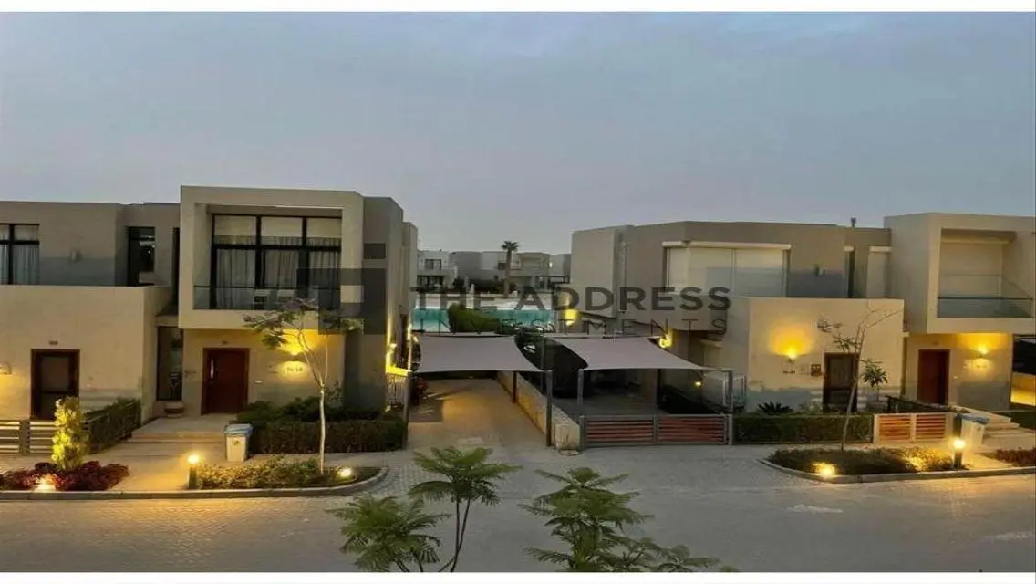 Fully finished chalet for sale in Azha Ain Sokhna