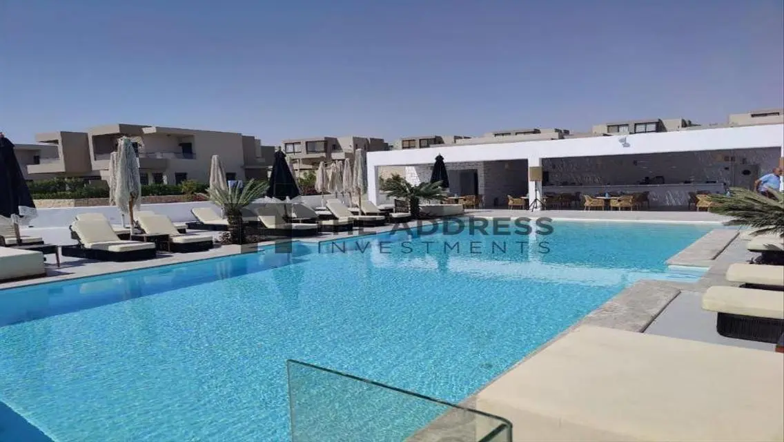 Fully finished chalet for sale in Azha Ain Sokhna