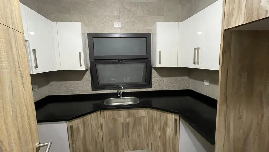 flat with kitchen and air conditioners for rent 