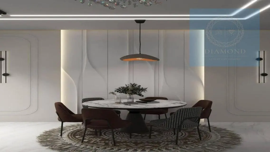 Hotel Design 2bedrooms apartment wide garden view