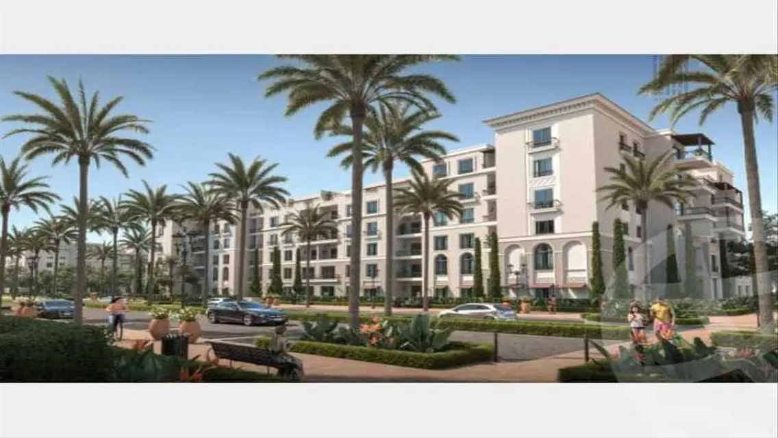 Fully Finished Apartment for Sale in Village West