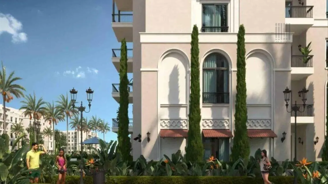 Fully Finished Apartment for Sale in Village West