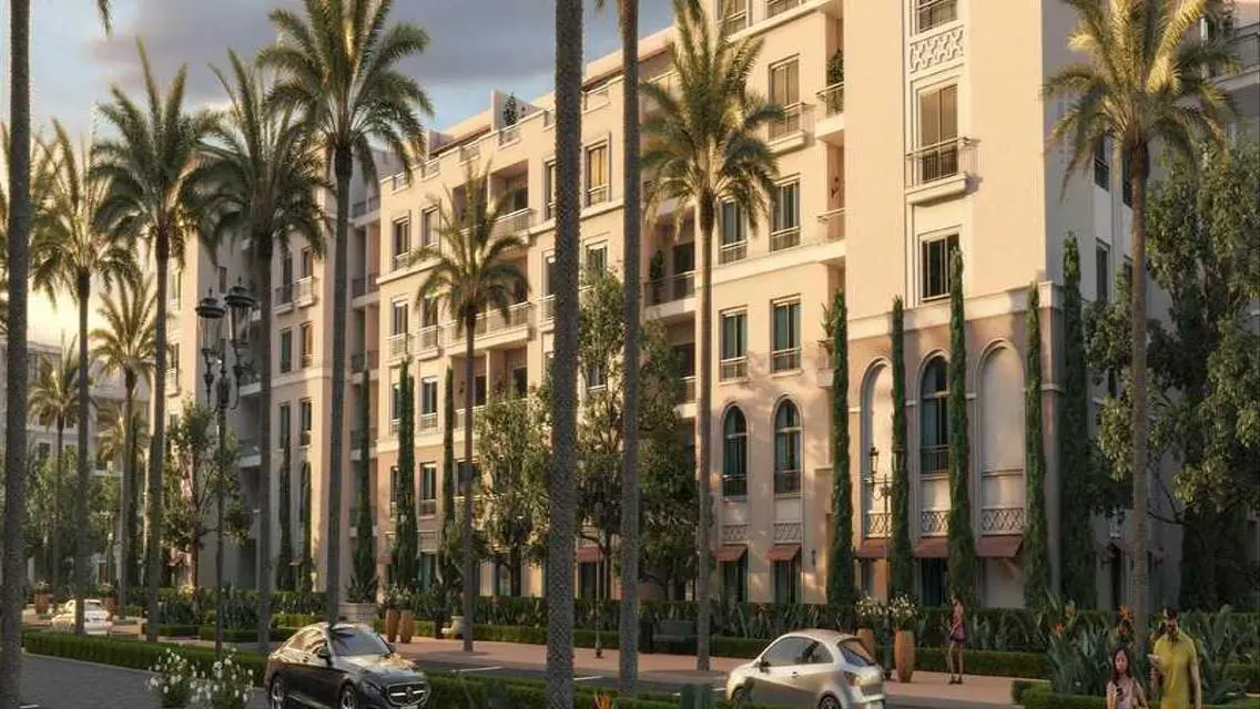 Fully Finished Apartment for Sale in Village West