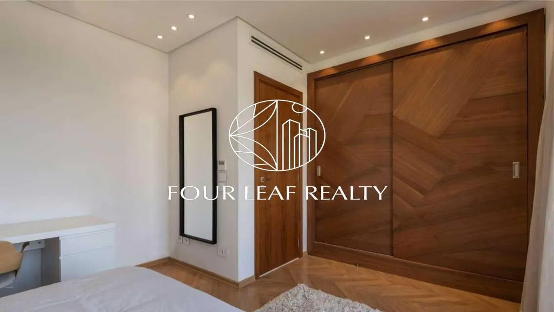 Fully furnished twin villa for rent, 5 bedrooms
