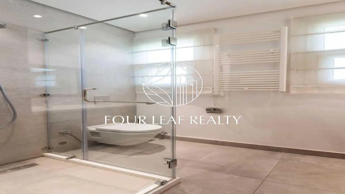 Fully furnished twin villa for rent, 5 bedrooms