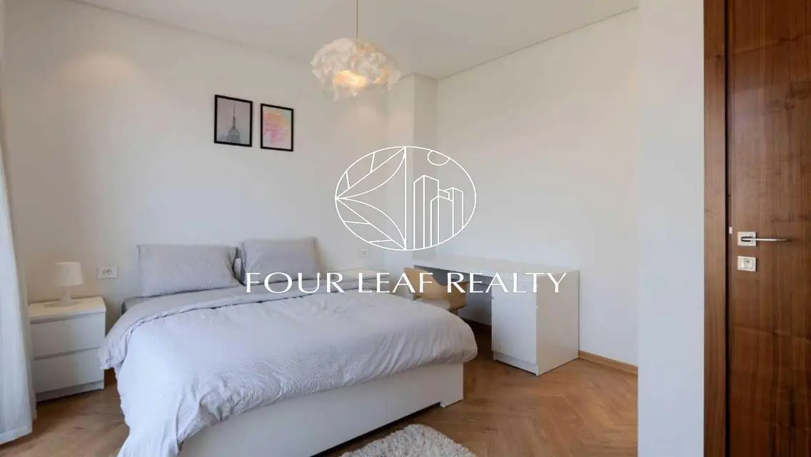 Fully furnished twin villa for rent, 5 bedrooms
