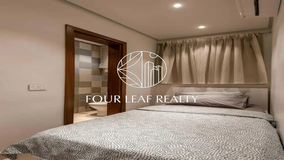 Fully furnished twin villa for rent, 5 bedrooms