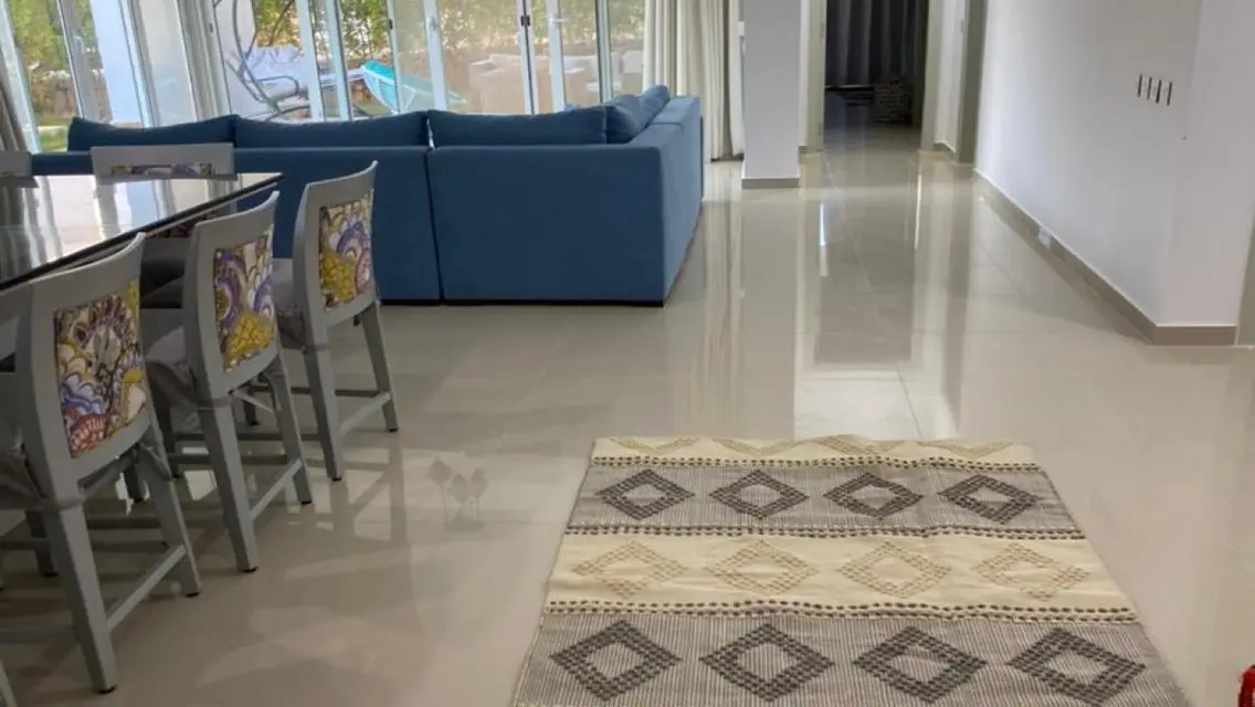 Seashell Light Block Chalet For Sale Ground Floor