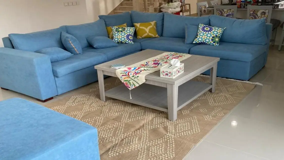 Seashell Light Block Chalet For Sale Ground Floor