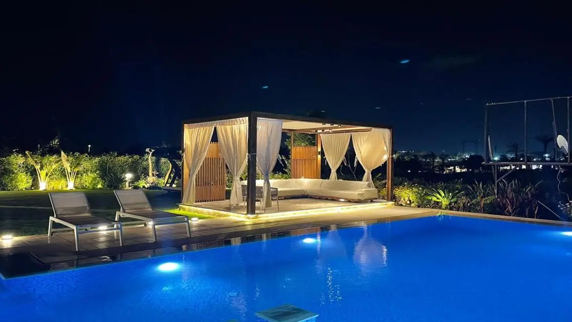 Marassi Standalone Villa Golf View Fully Furnished