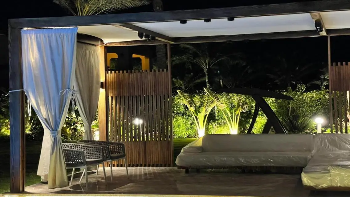 Marassi Standalone Villa Golf View Fully Furnished