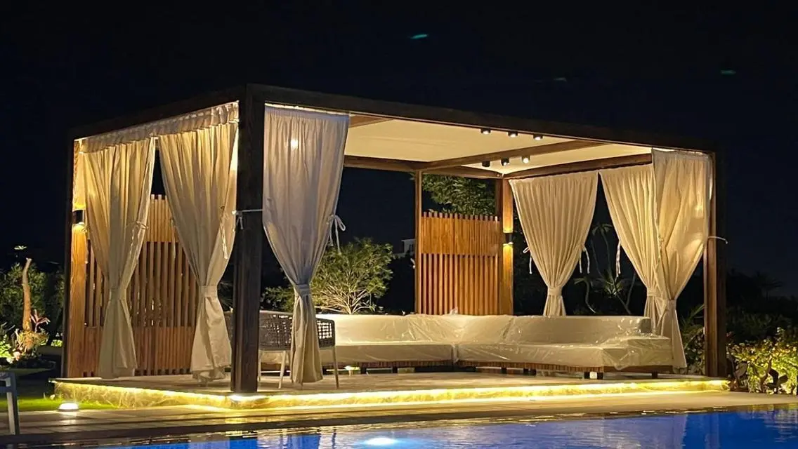 Marassi Standalone Villa Golf View Fully Furnished