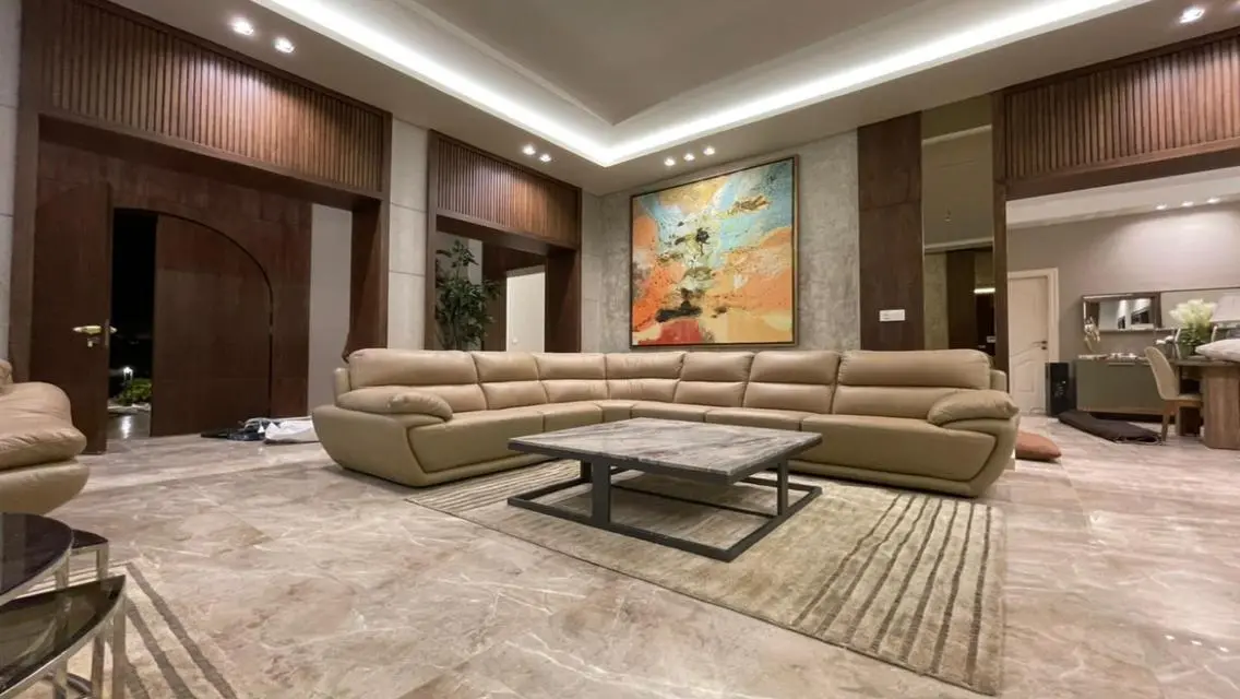 Marassi Standalone Villa Golf View Fully Furnished