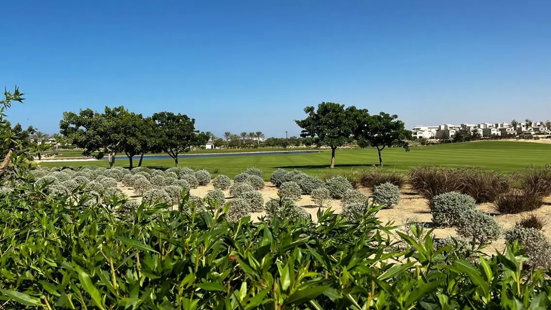 Marassi Blanca Villa For Sale Golf View 6 BR