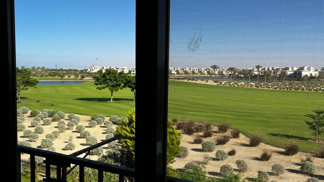 Marassi Blanca Villa For Sale Golf View 6 BR