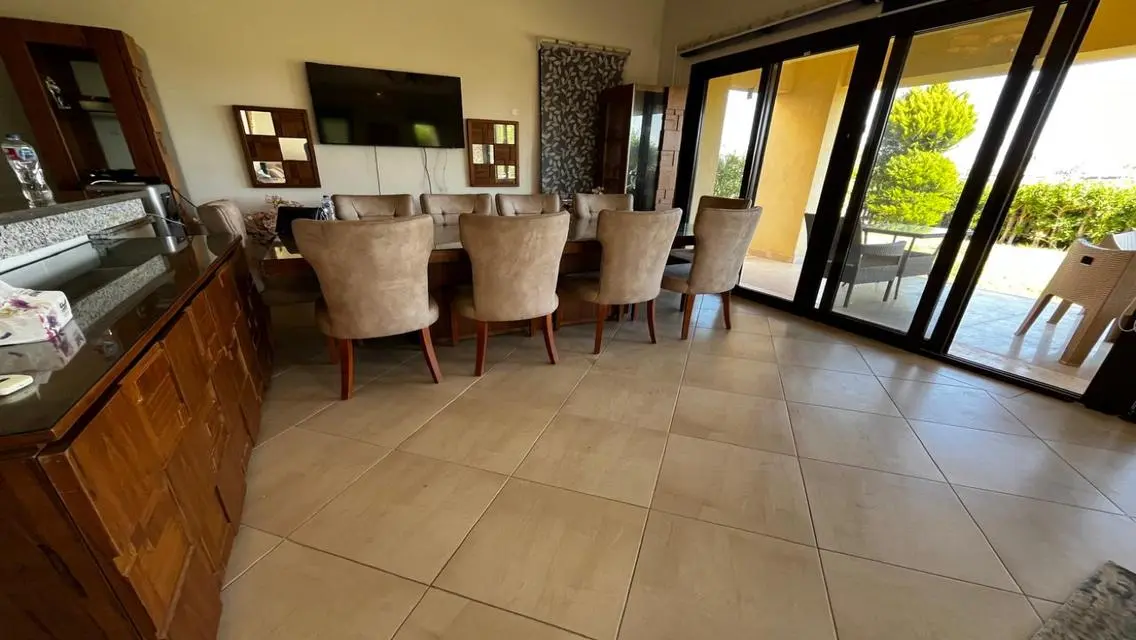 Marassi Blanca Villa For Sale Golf View 6 BR