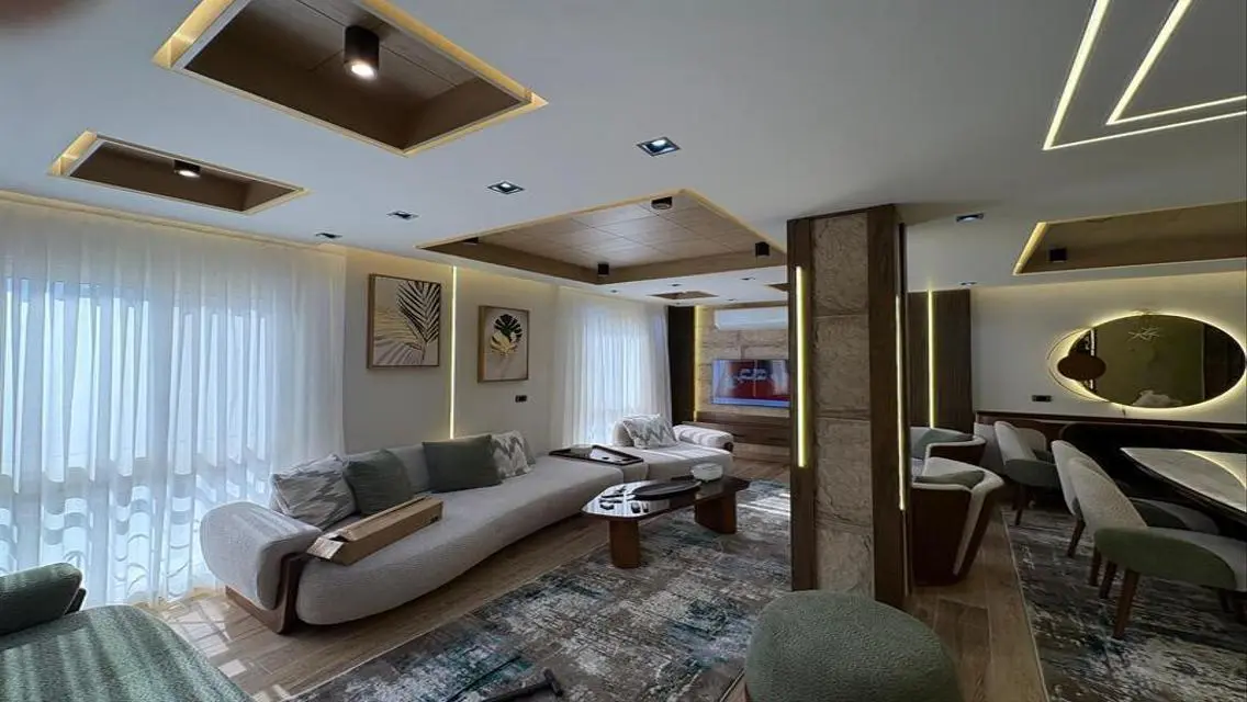 شقه 3 نوم تشطيبات خاصه للبيع بالعفش و الاجهزه