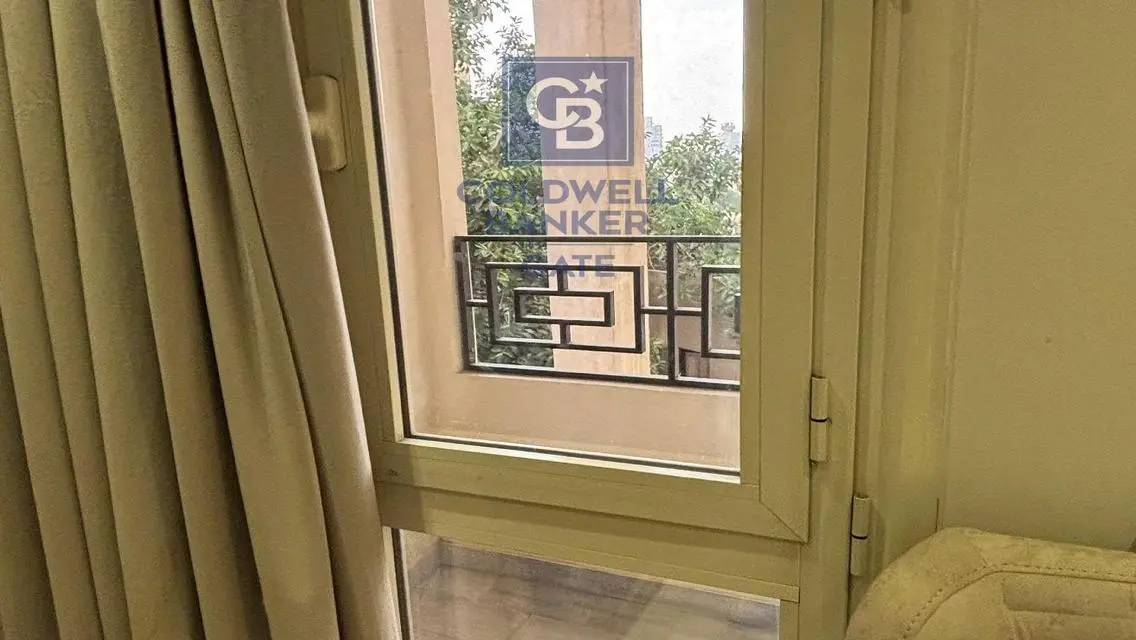 Furnished apartment for rent in Dokki .
