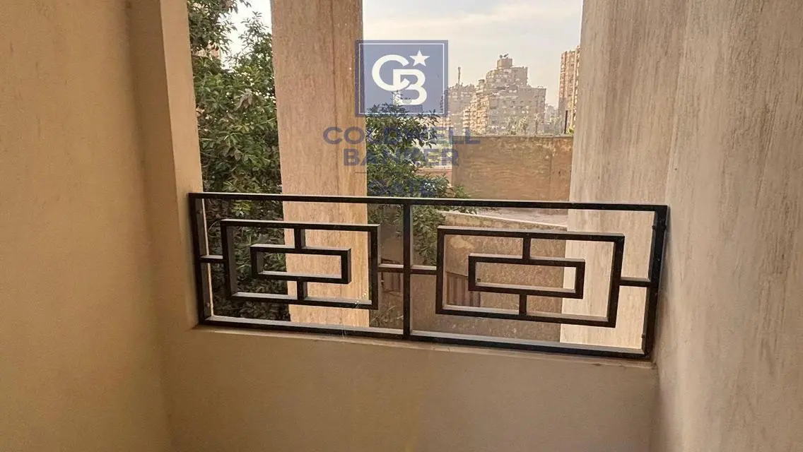 Furnished apartment for rent in Dokki .