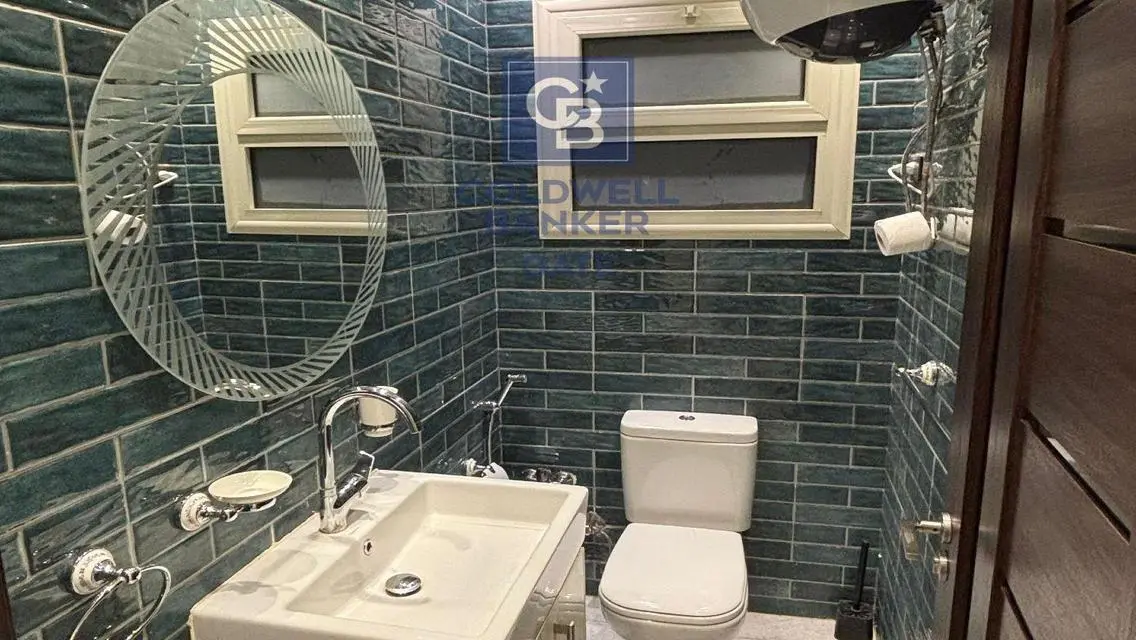 Furnished apartment for rent in Dokki .