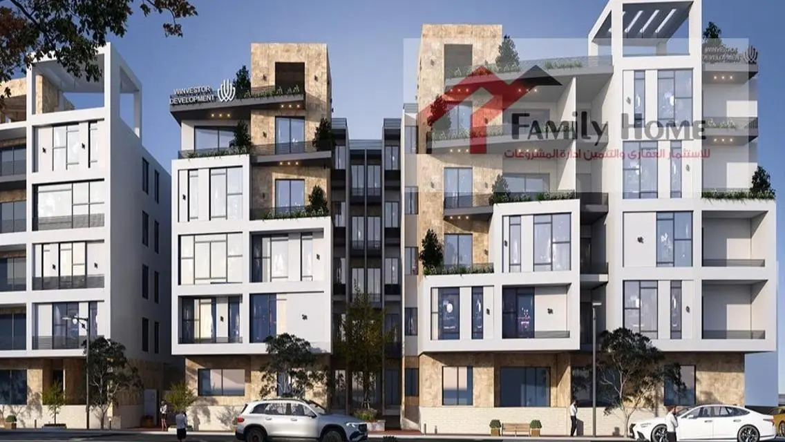 فرصة استثمارية رائعة في قلب شيراتون مصر الجديدة
