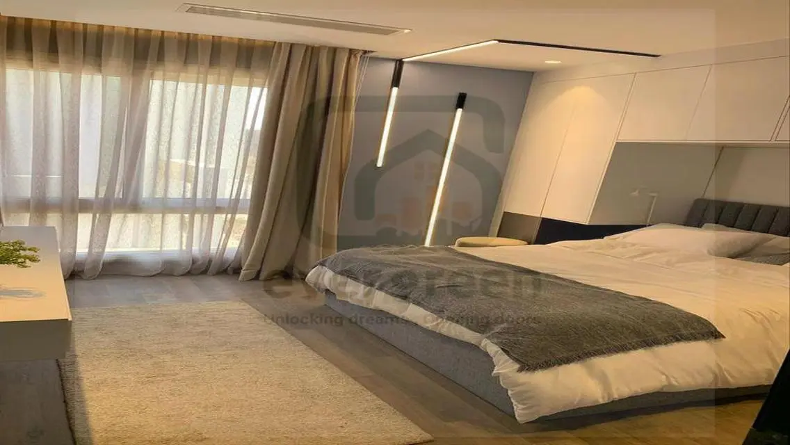 شقه بريم لوكيشن فى مشروع باديه 0 مقدم وقسط على 12س