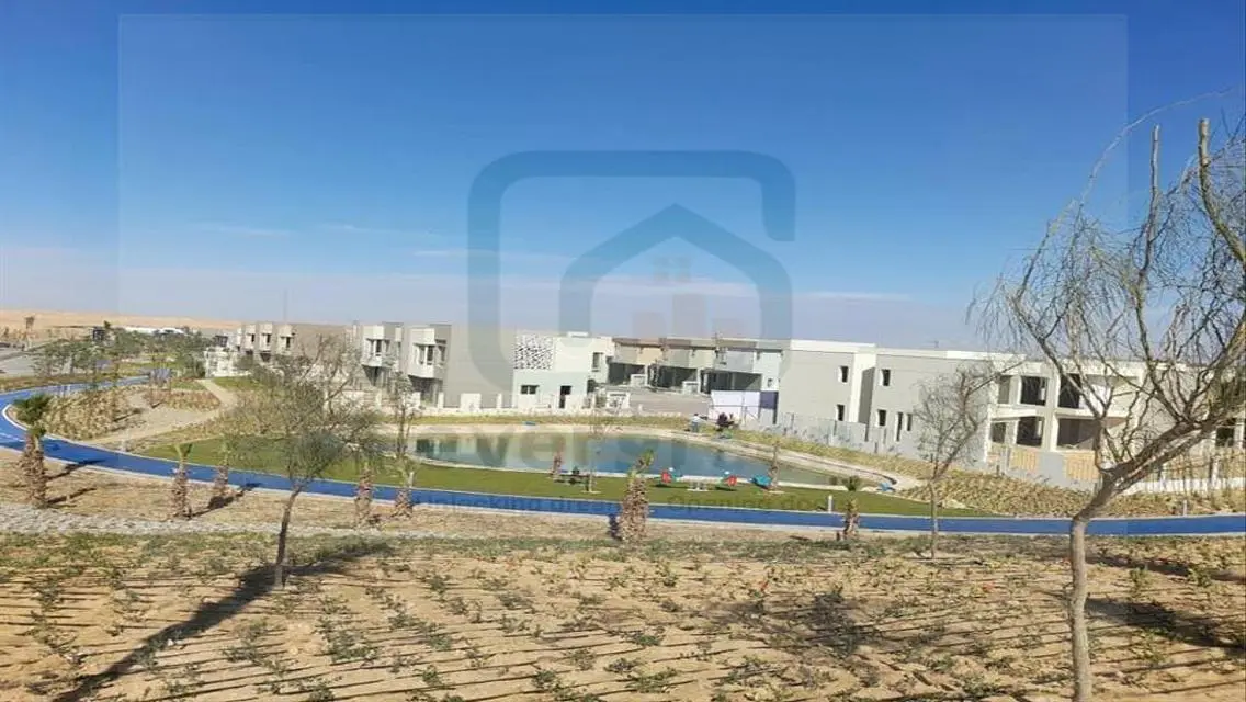 شقه بريم لوكيشن فى مشروع باديه 0 مقدم وقسط على 12س