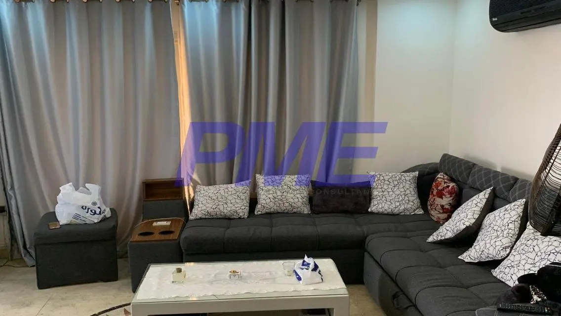For sale..Basement (Fully furnished)in Al Shouyfat